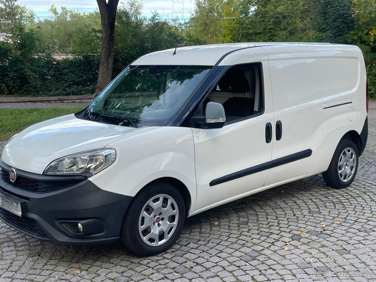 FIAT DOBLO MAXI 2.0MTJ 2x dvere