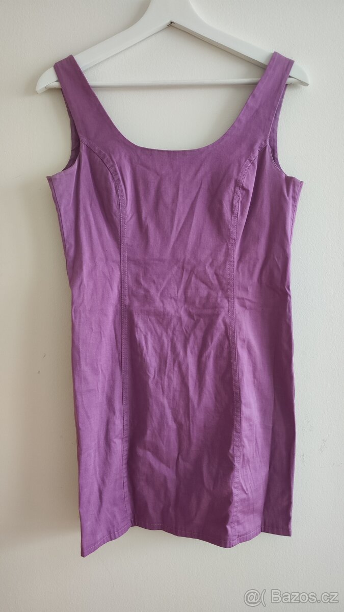 Dámské mini šaty vel. XS