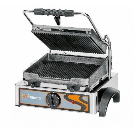 Profi Kontaktní gril Fiamma GR 4.2 (rýhovaný)