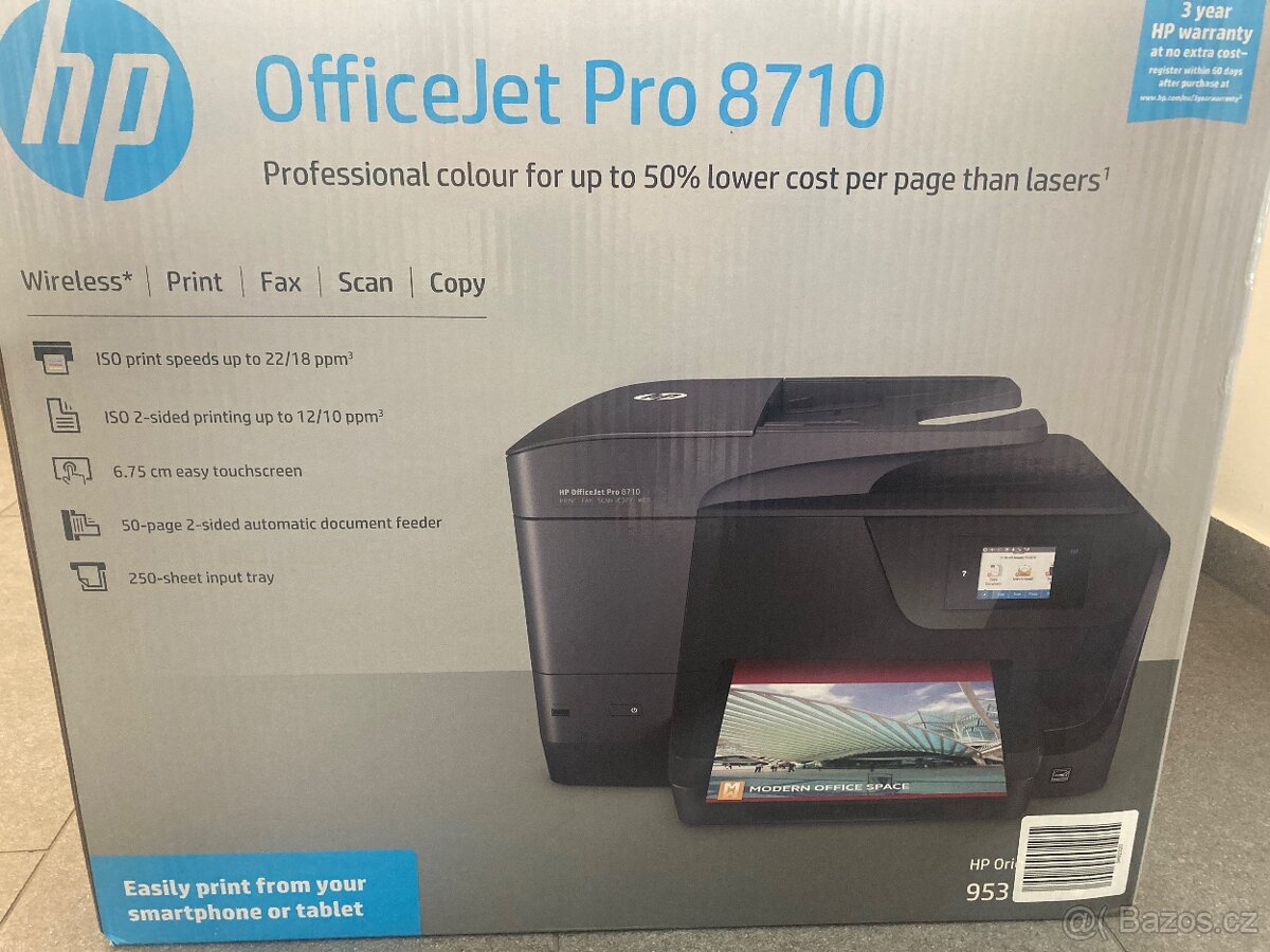 HP OfficeJet Pro 8710