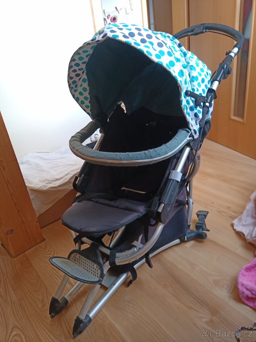 Kočárek X-lander X-run