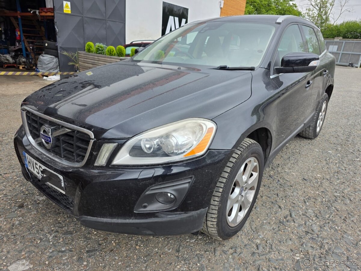 Volvo XC60 2,0 D4 140kw - Náhradní díly