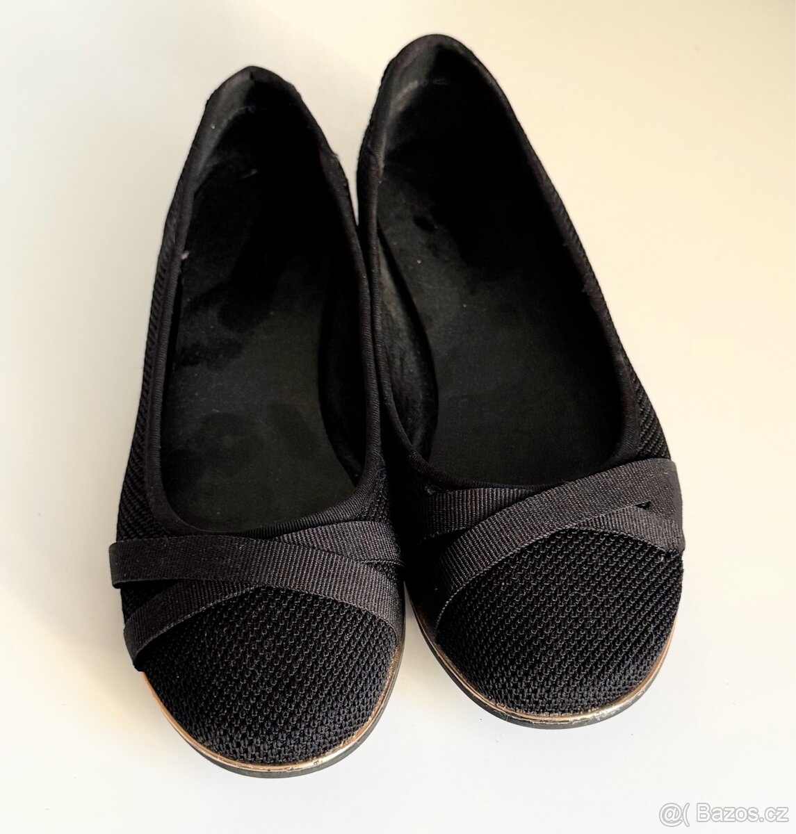 Baleríny dětské, jako nové