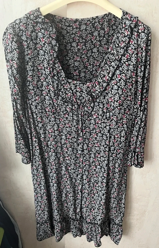 Tunika k legínám nebo šaty vel.L