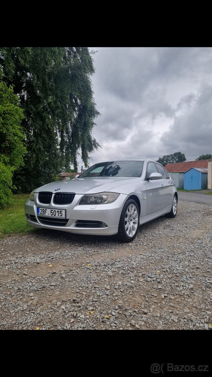 BMW e90 330xd 170kw