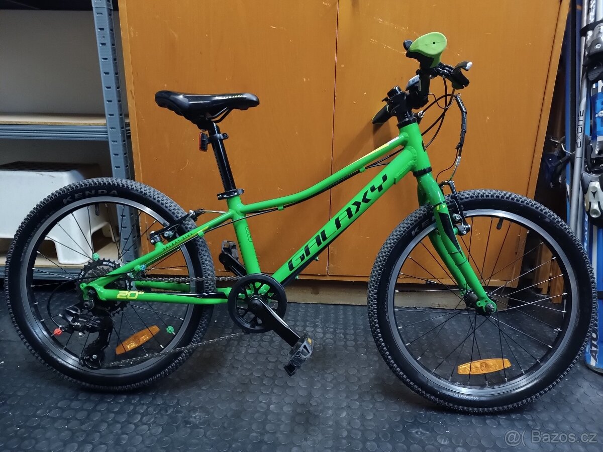 Prodám dětské kolo GALAXY 20"