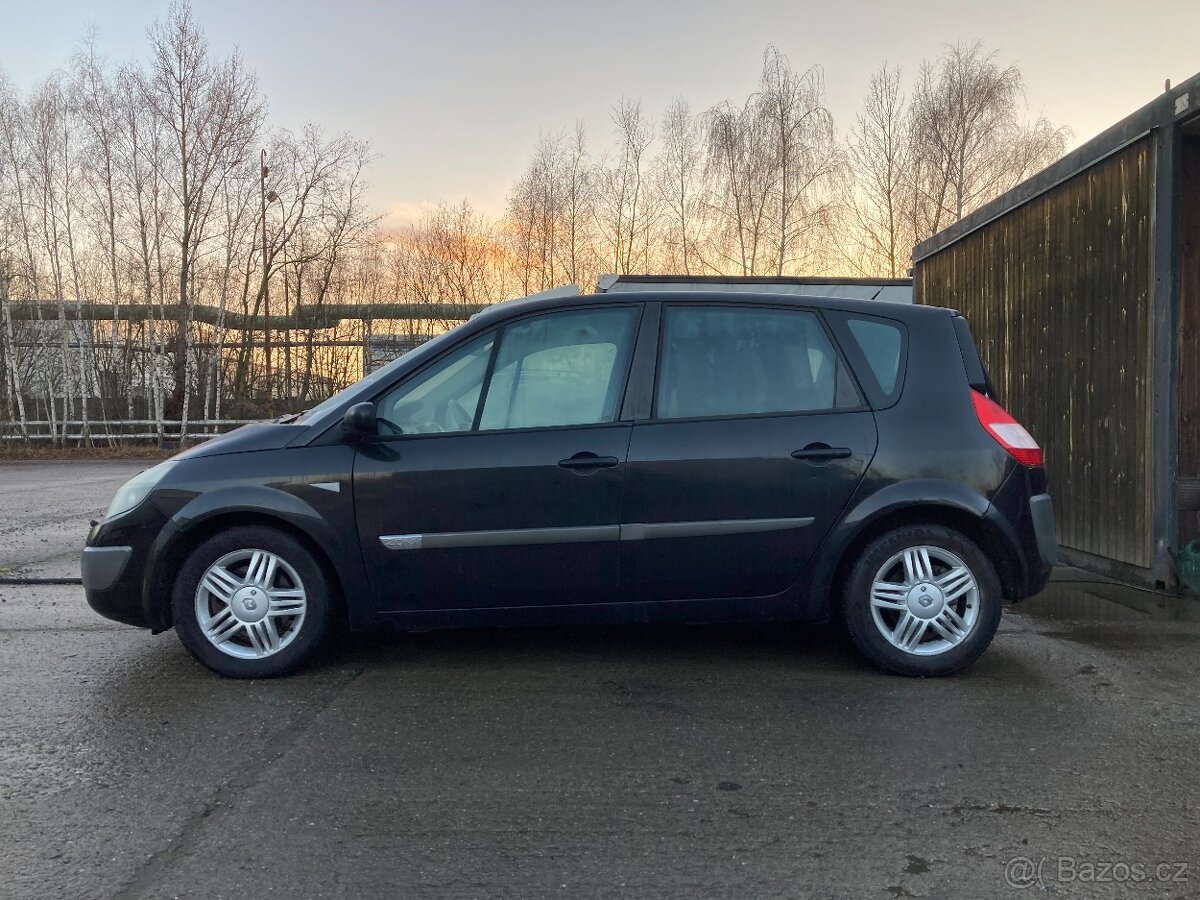 SCENIC II 2.0i 16V AUTOMAT