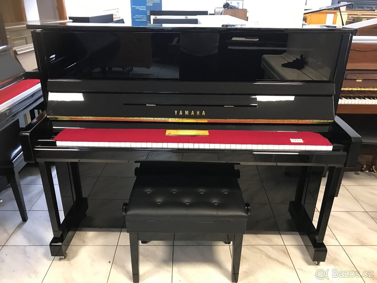 Yamaha B3 se zárukou 5 let, včetně 1. servisu a dopravy