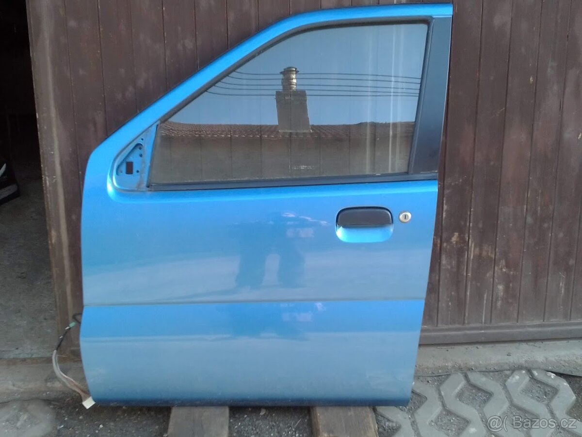 Suzuki Ignis 1 levé dveře