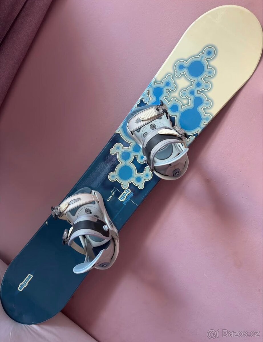 Dětský / dívčí snowboard