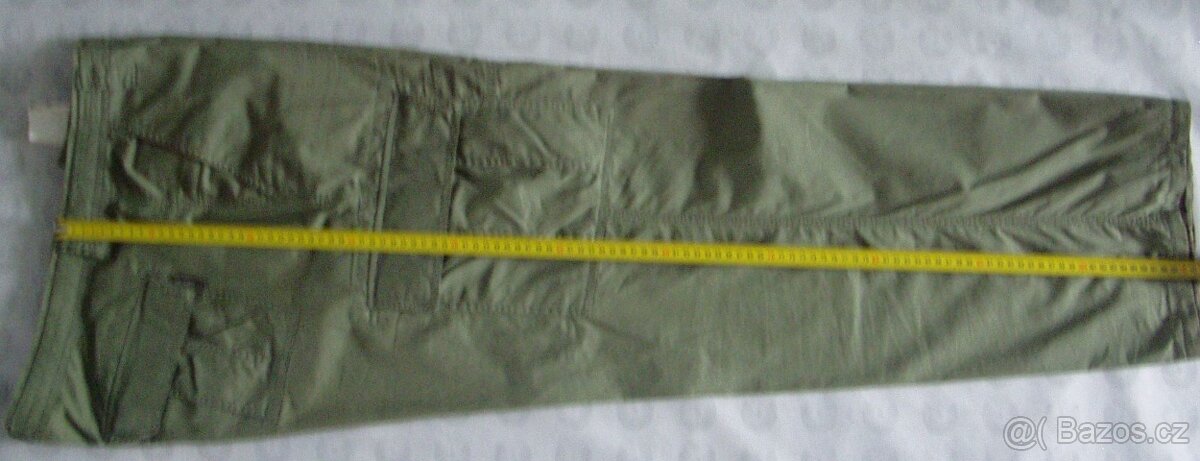 PÁNSKÉ KALHOTY BUSHMAN VEL. 54P