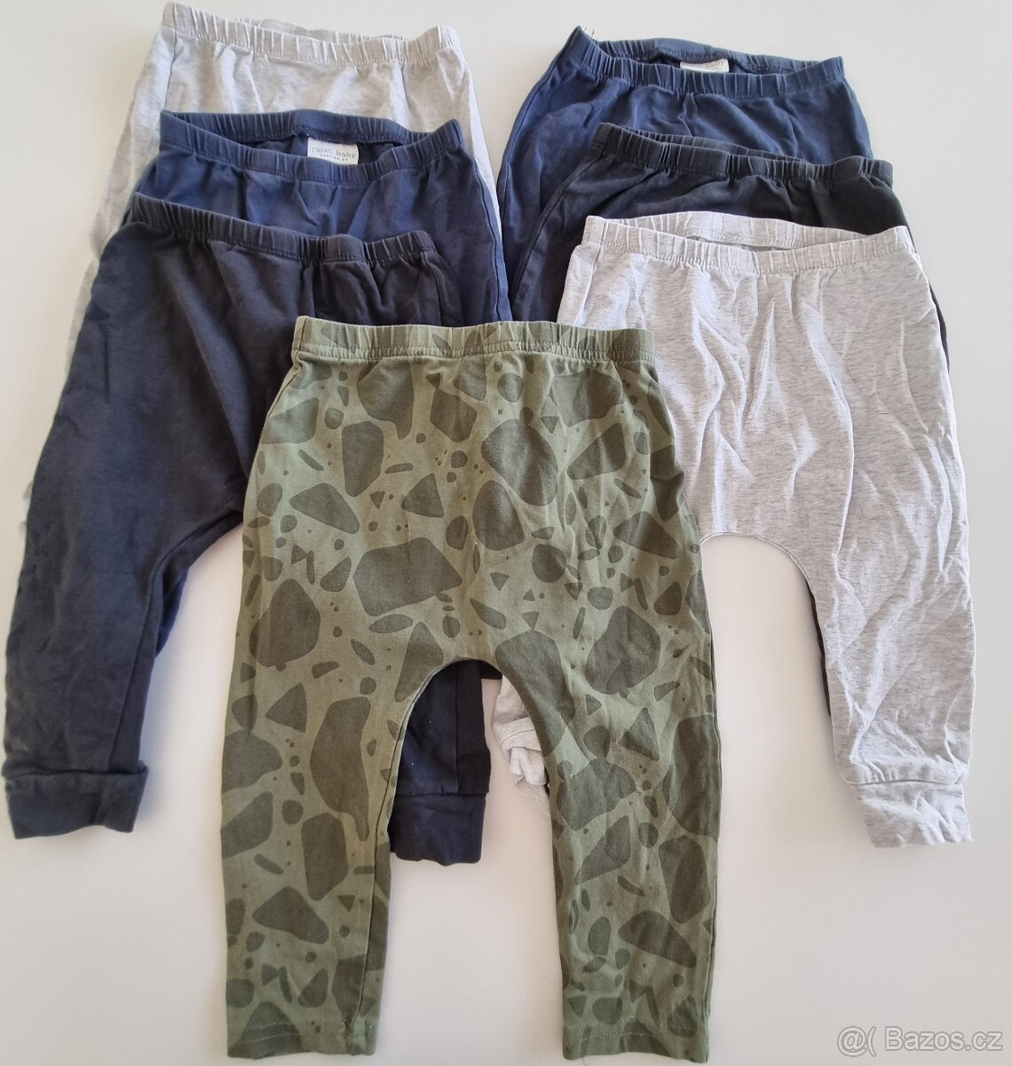 Kalhoty / legíny pro miminko