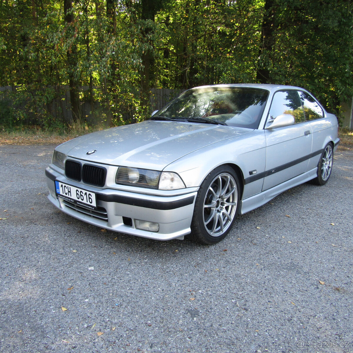 BMW M3 E36 3,0i 176kw, MOŽNOST ODPOČTU DPH