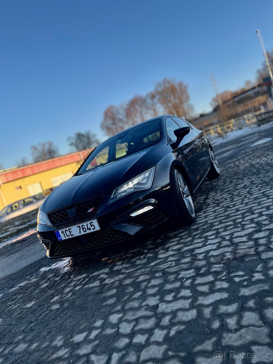 Seat Leon 5f Cupra 300