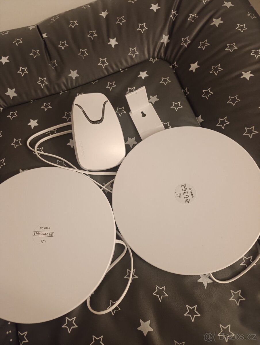 Monitor dechu BABYSENSE 7