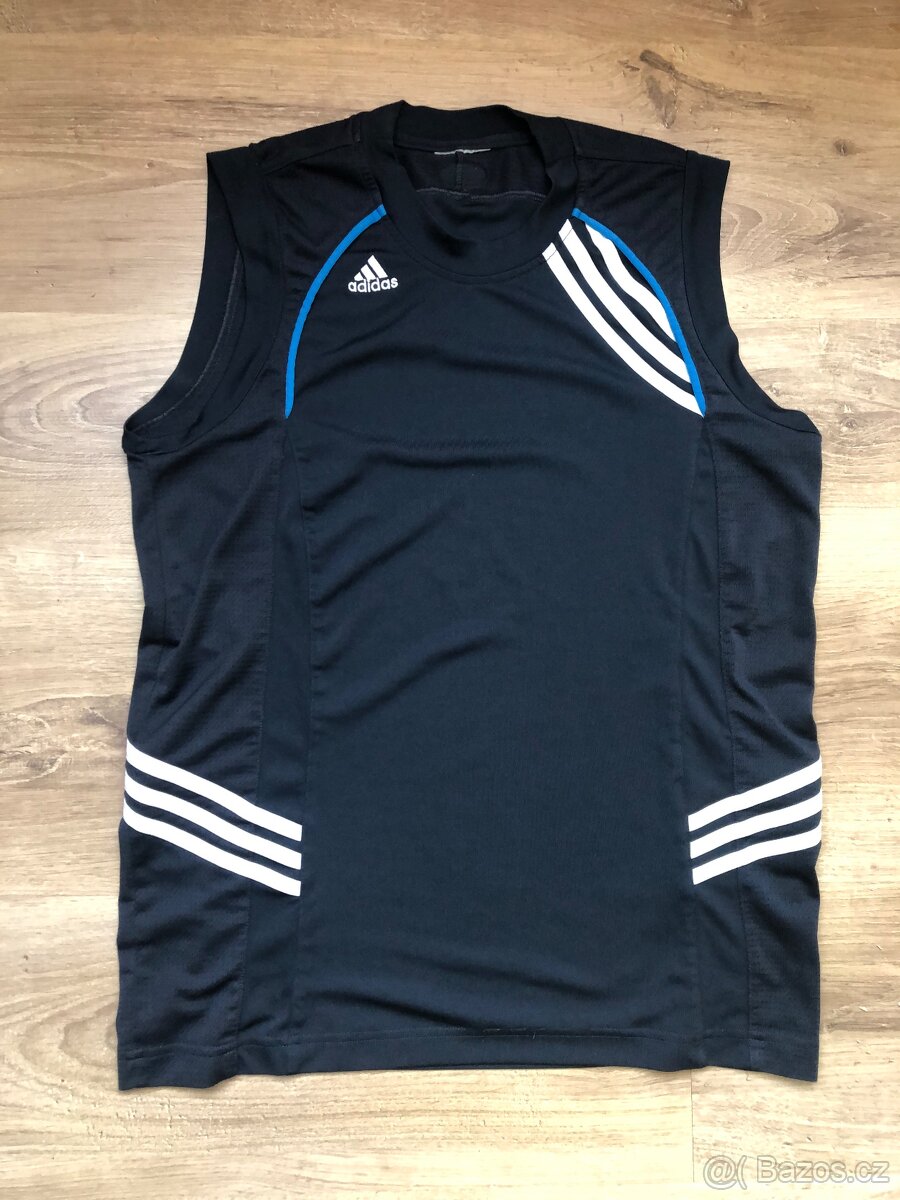 Tričko zn. ADIDAS - vel. M