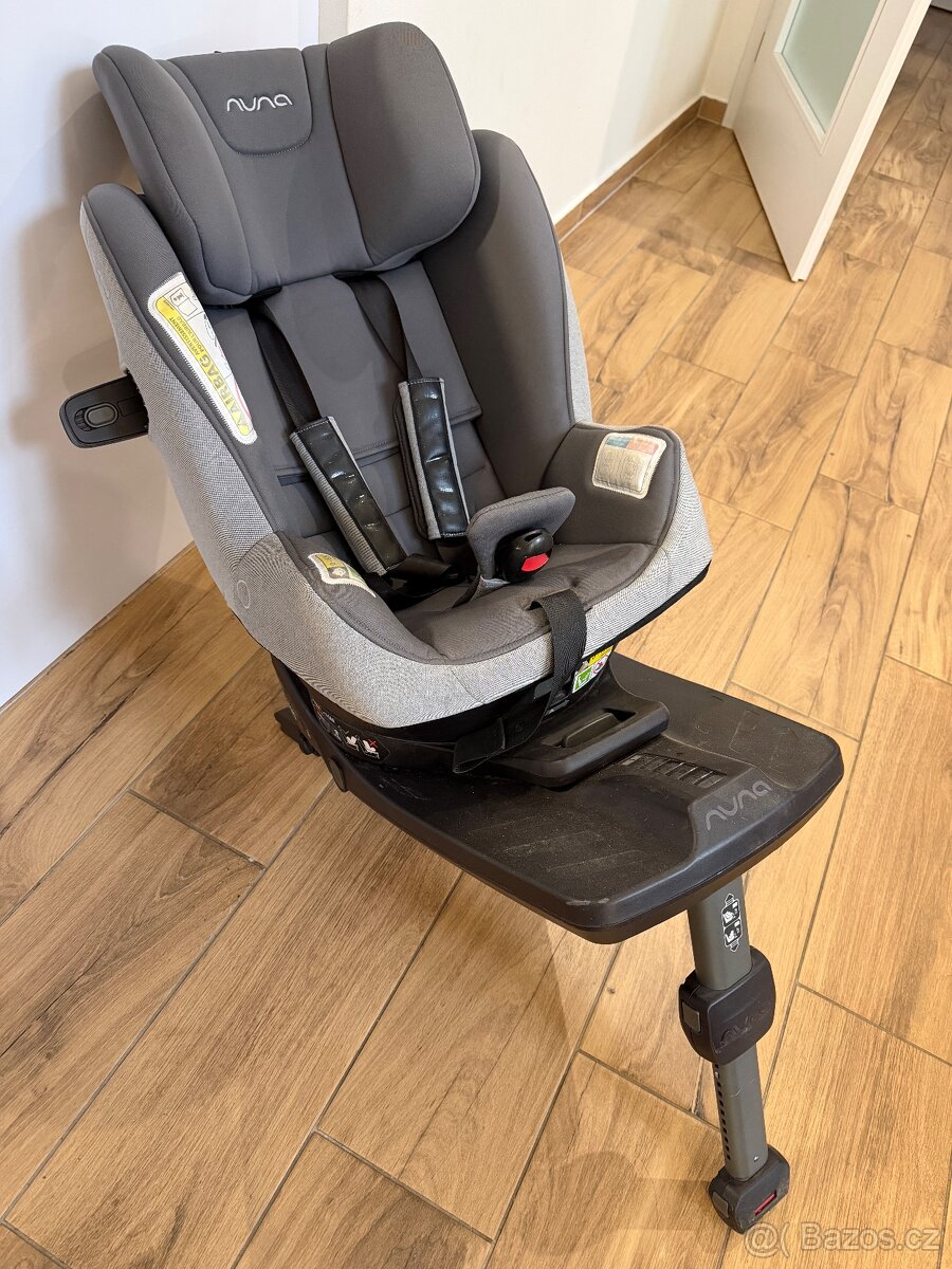 Dětská autosedačka NUNA PRYM