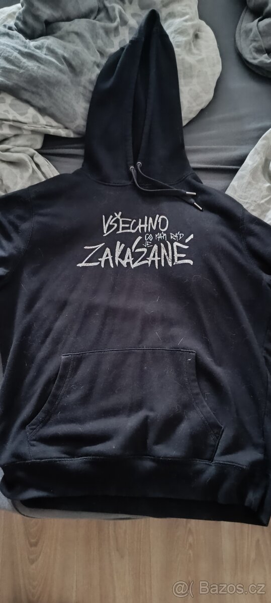 Mikina Elektrick mann