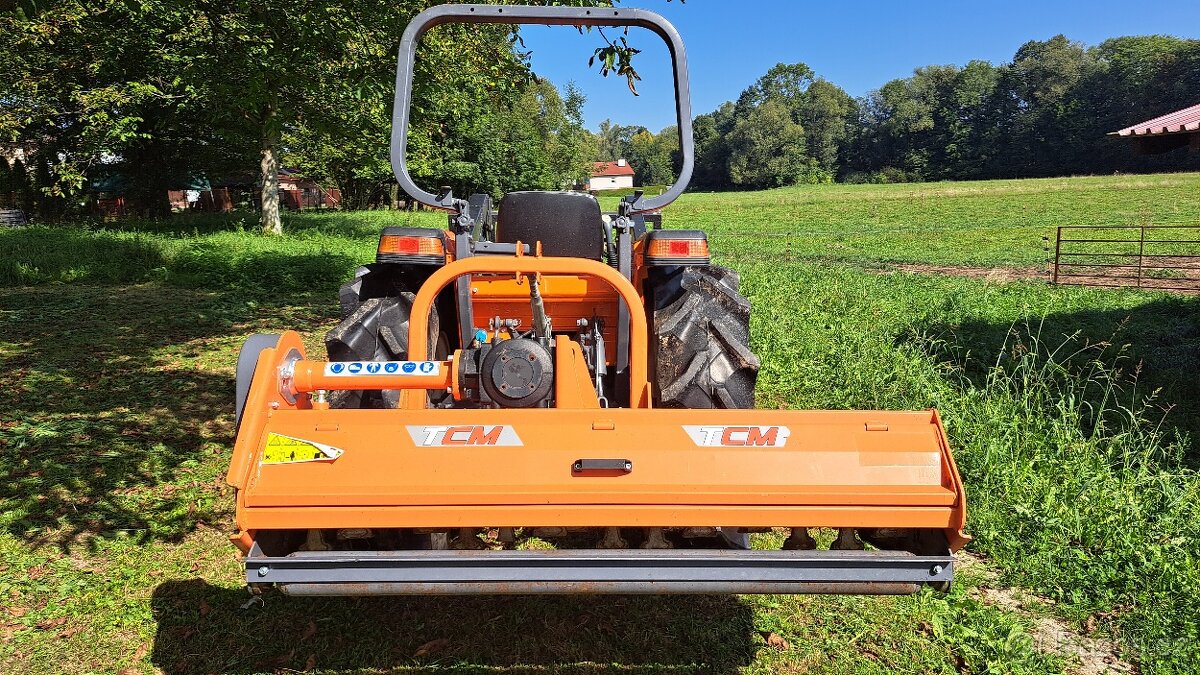 Mulčovač TCM TMK 165