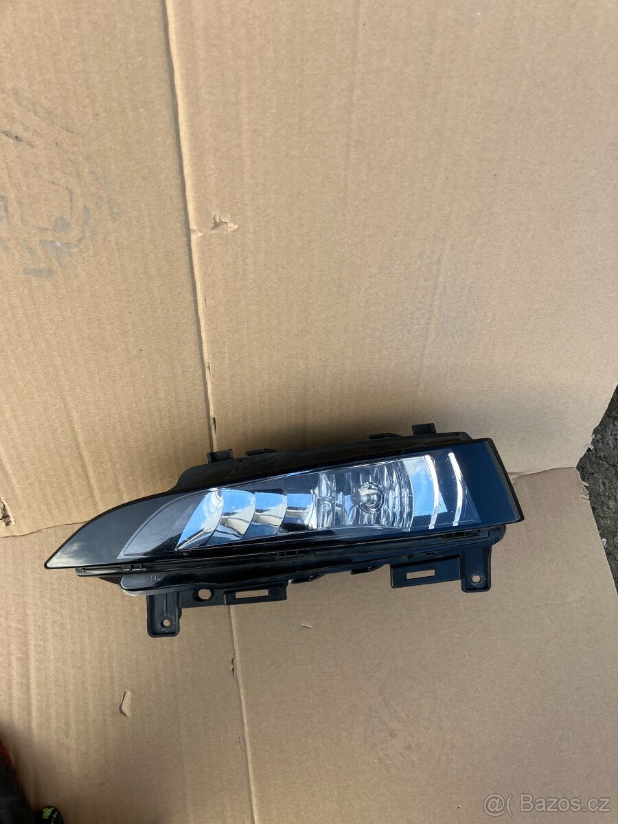 mlhovka leva skoda kamiq scala levy naraznik