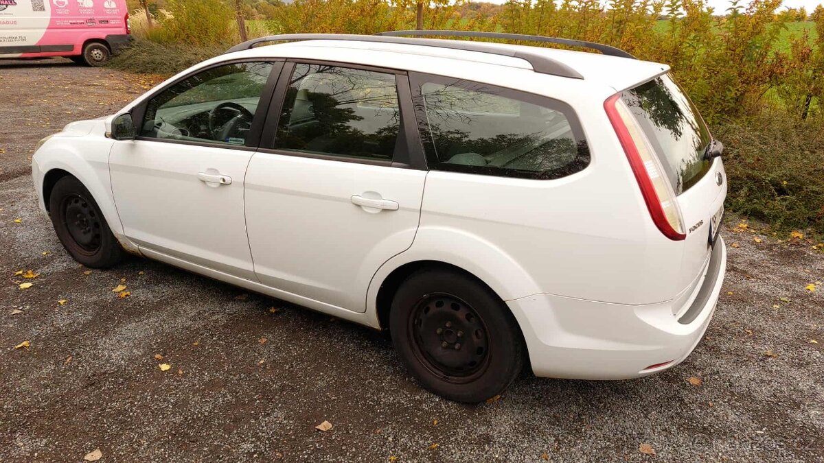 Ford Focus kombi 1,6