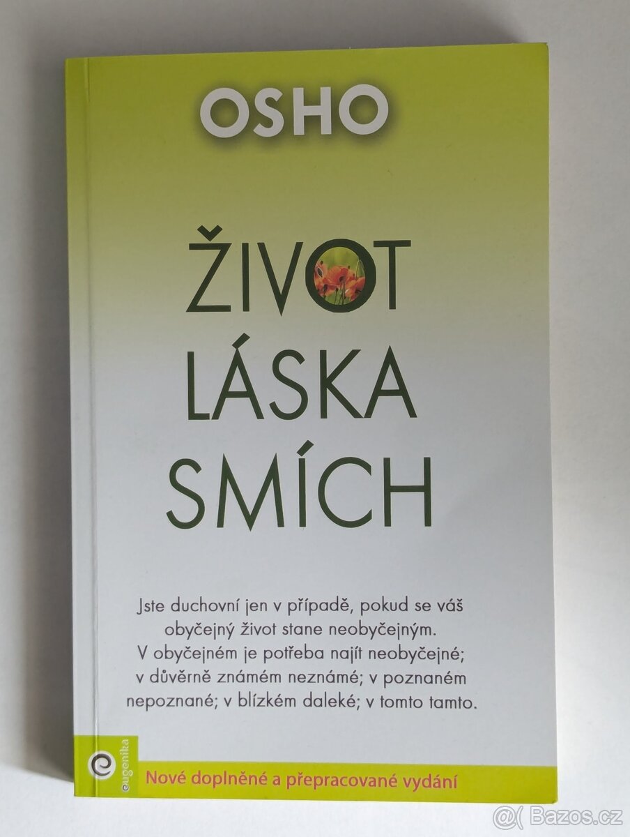 Život, láska, smích – Osho Rajneesh