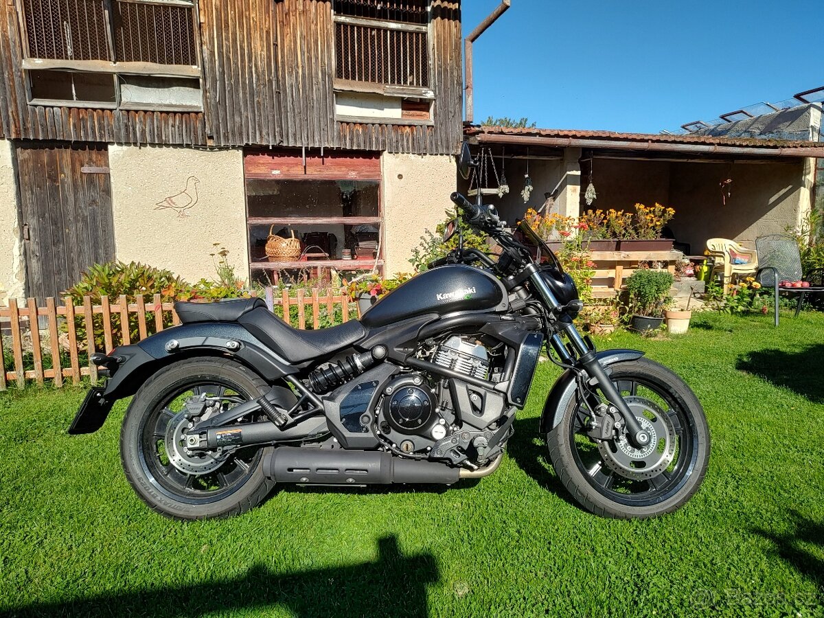 Kawasaki Vulcan S 650
