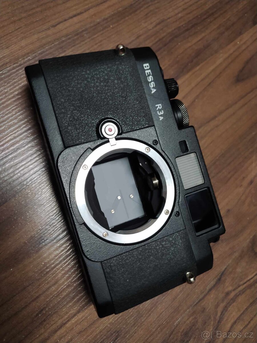 Prodám Voigtlander Bessa R3A