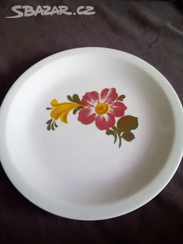 Talířek malovaný