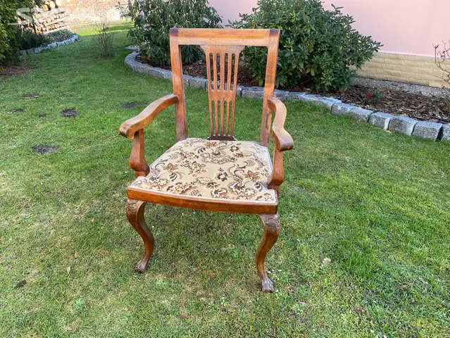 Stare kreslo, kresilko