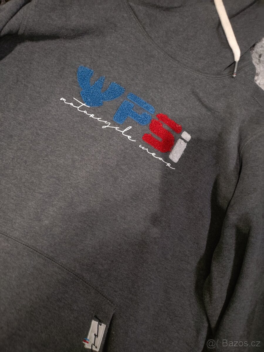 Kalhoty + mikina PSÍ