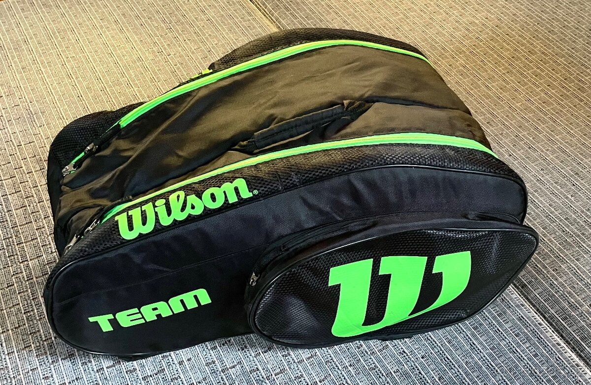 Dětský tenisový bag Wilson blade