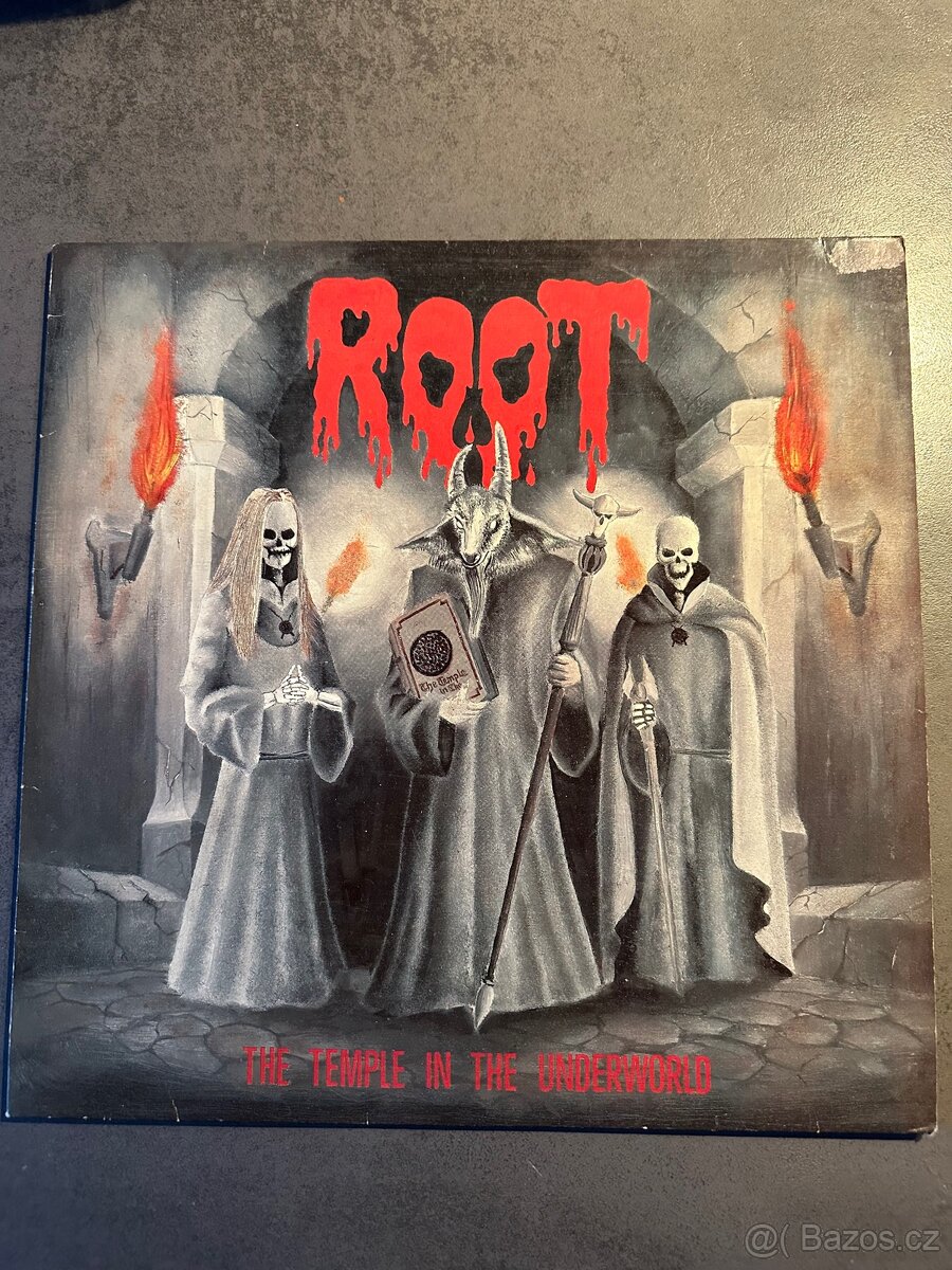 ROOT – The Temple in the Underworld (1992)