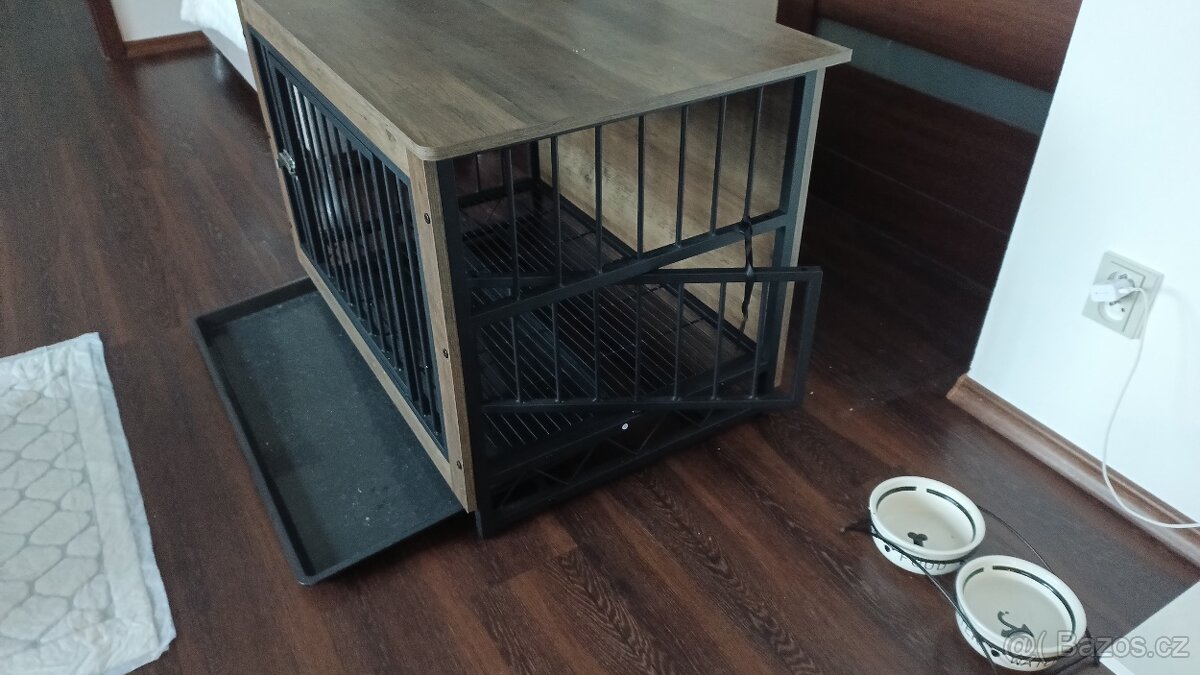 Prodám klec pro psa nebo kočku