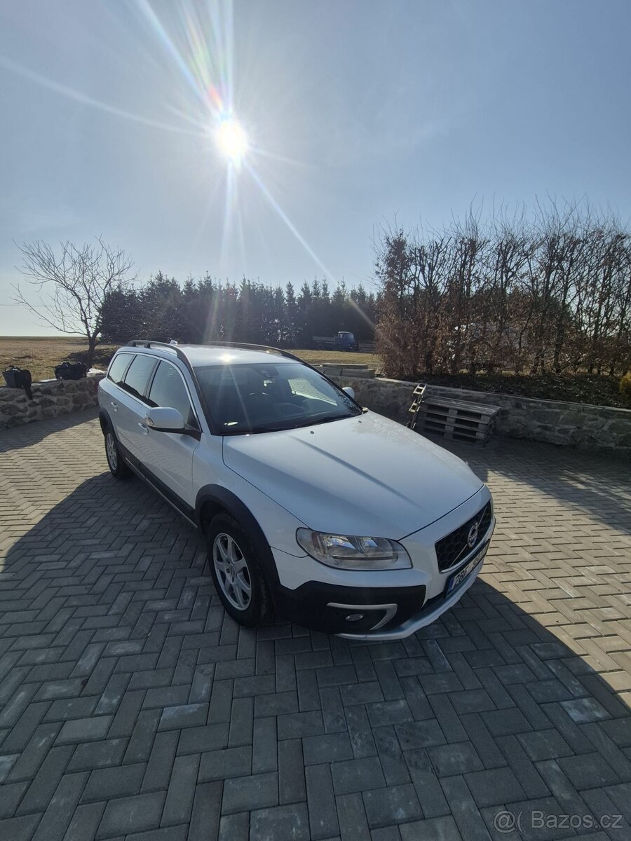 Volvo XC70, D4 AWD 158kW