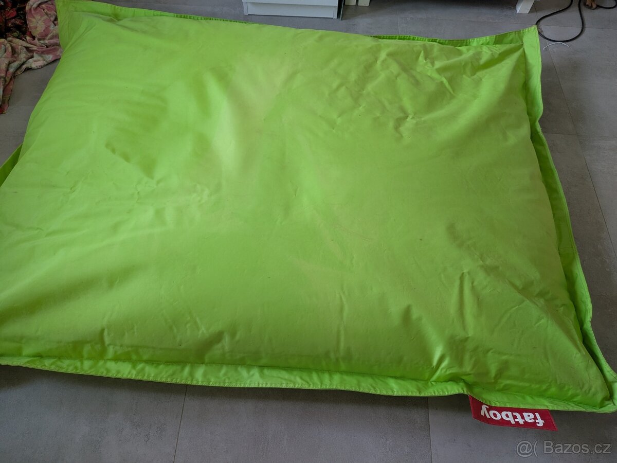 Fatboy velký sedací vak