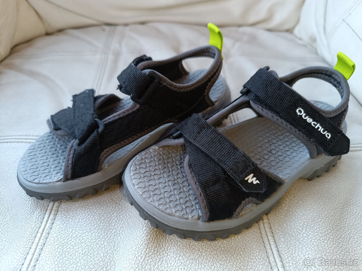 Sandály Decathlon 30/31