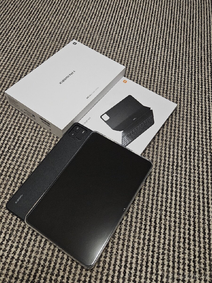 Prodám tablet Xiaomi Pad 6 8/256
