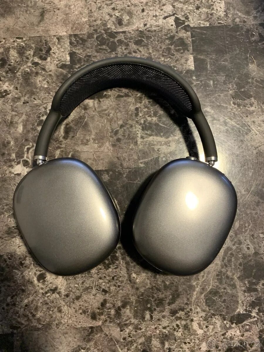 Airpods max space grey 1:1