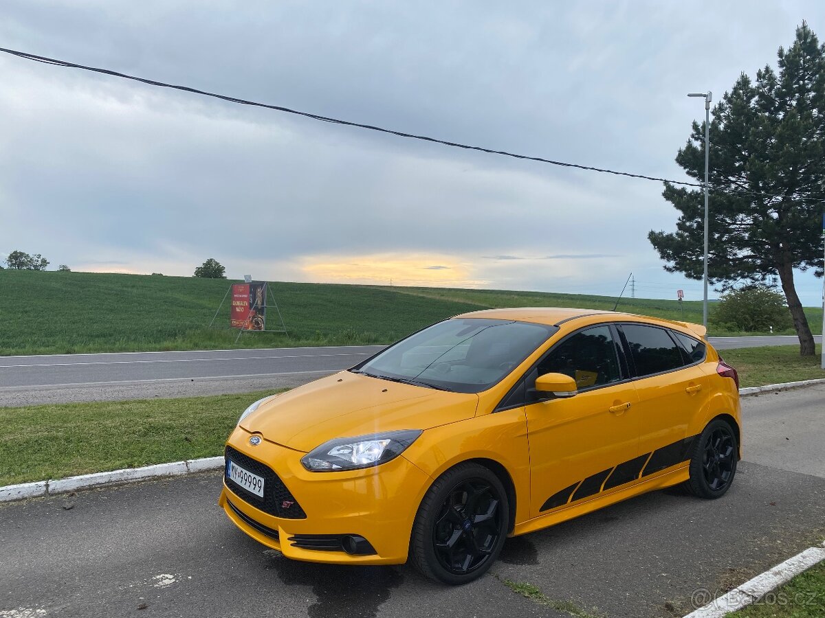 Ford Focus ST250 MKIII