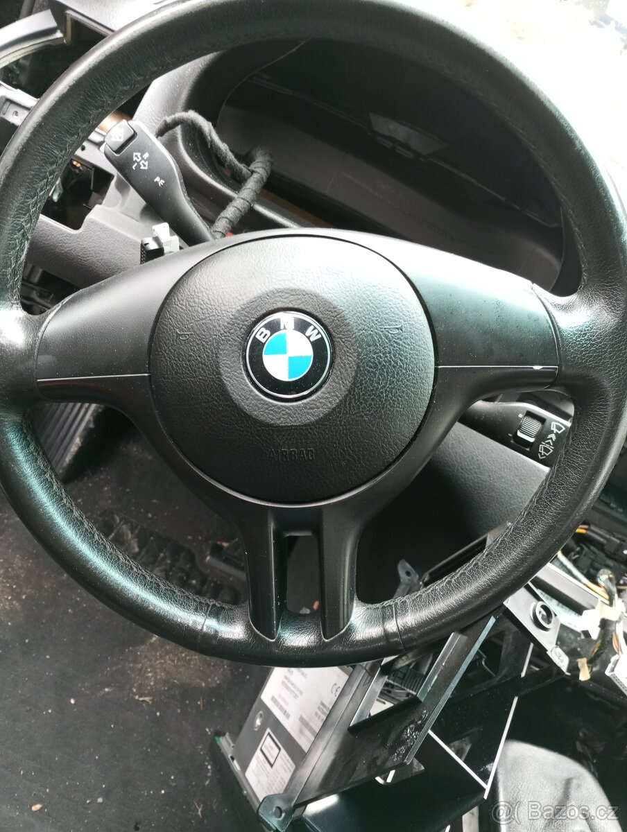 BMW E46 díly
