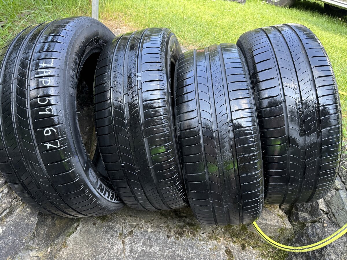 Letni pneu Michelin Energy Saver 205/55 R16 vyroba 2019