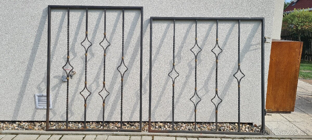 Mříže