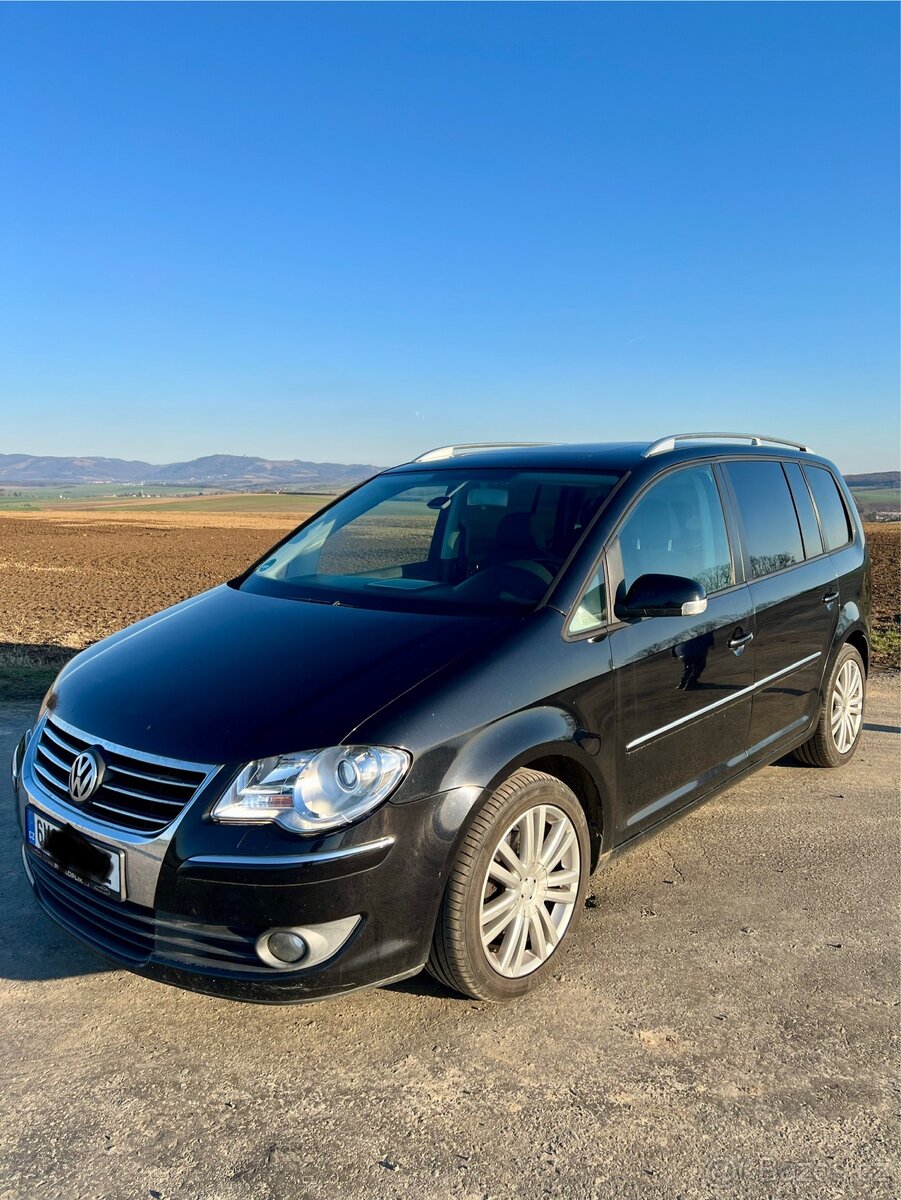 Turan 2.0 tdi