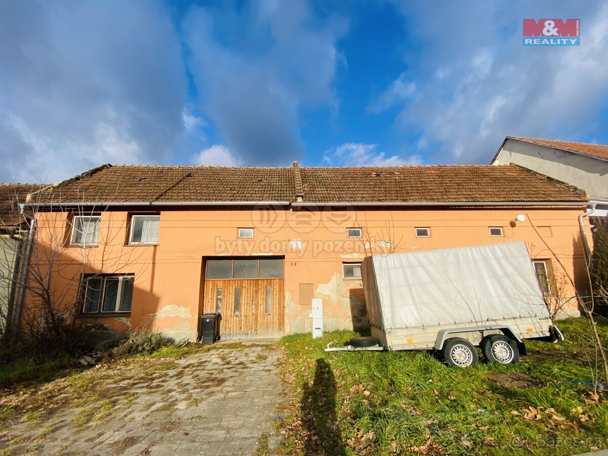 Prodej rodinného domu, 190 m², Bohdalice-Pavlovice