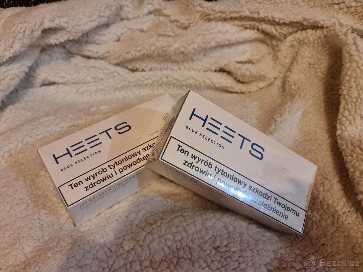 HEETS Blue Selection