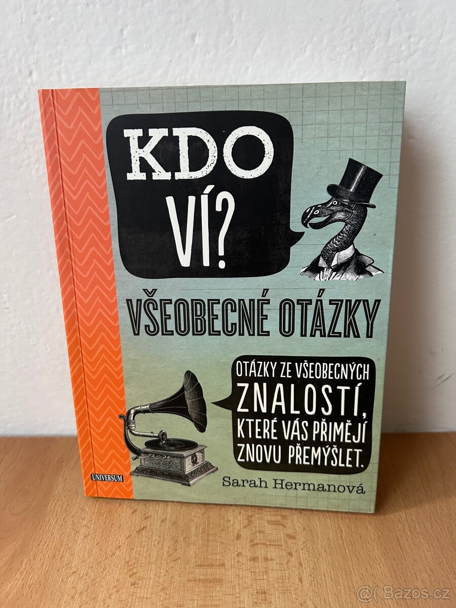 Kdo ví? Všeobecné otázky