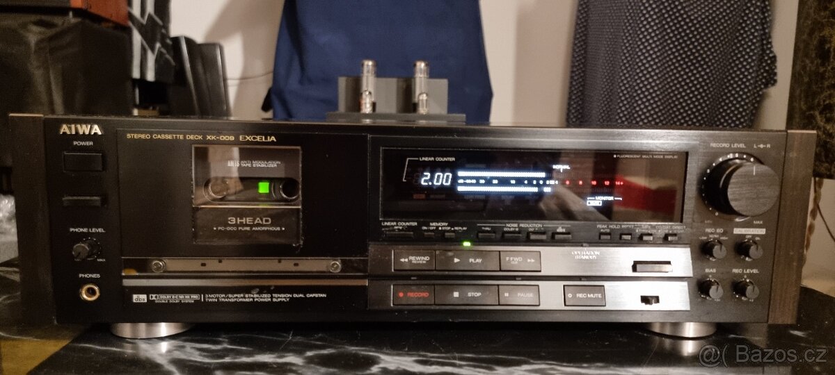 AIWA Excelia XK-009E