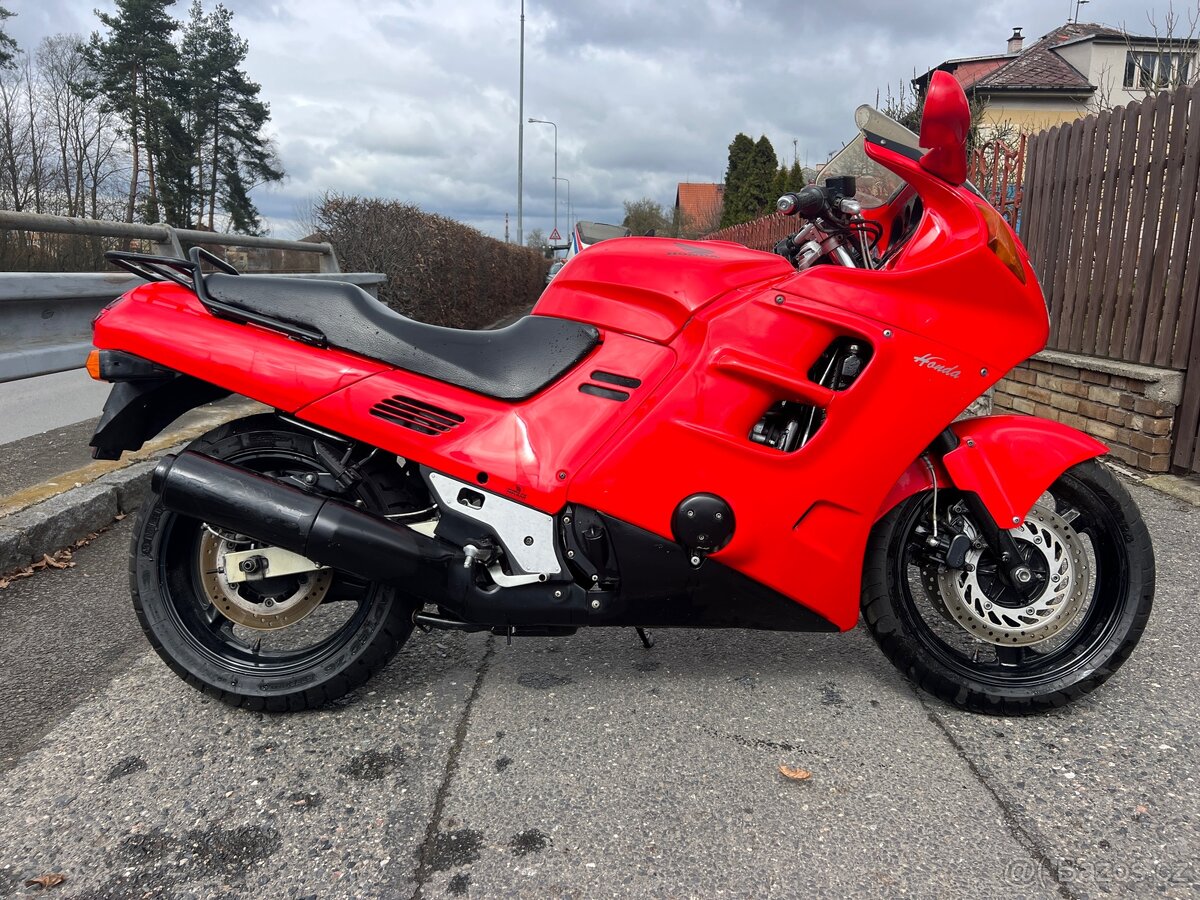 Honda Cbr 1000f