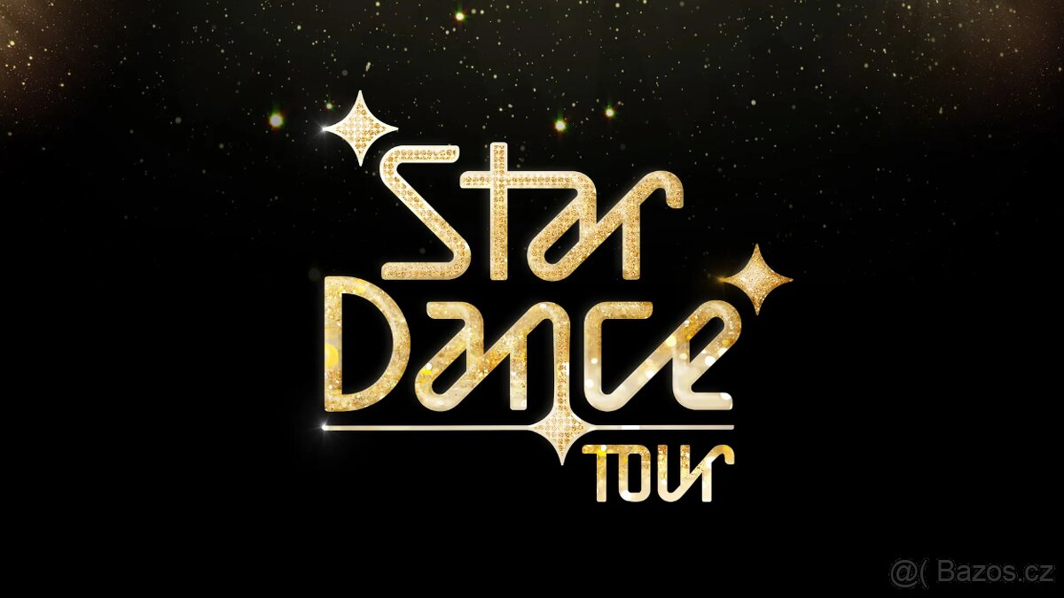 StarDance Tour Praha 2025  ✅ sektor 101 za porotou ✅